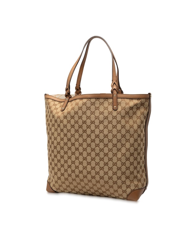 Pre-Loved by Azura Reborn - Pre-Loved GG Canvas Craft Tote