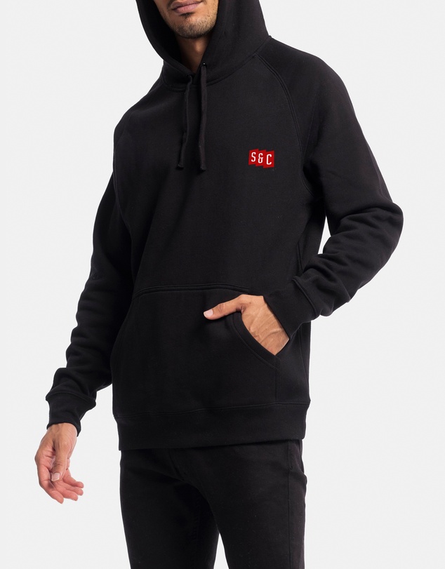 Stock & Co. - Initials Hoodie