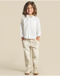 Designer Kidz - Jackson L/S Formal Shirt