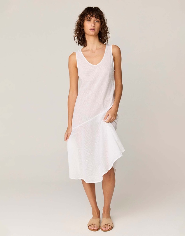 Primness - Flocky Bias Dress