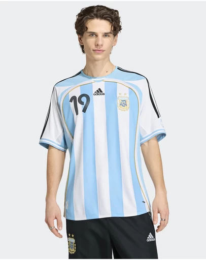 adidas Performance - Argentina Home Jersey 2006 Messi