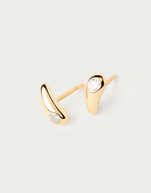 PDPAOLA - Serena Stud Earrings
