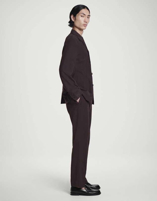 COS - Leather Penny Loafers