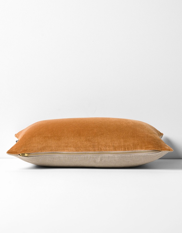 Aura Home - Luxury Velvet Rectangle Cushion