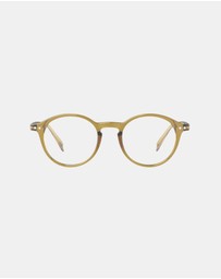 IZIPIZI - Reading Collection D Golden Green