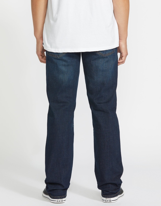 Volcom - Mens Solver Denim Jeans