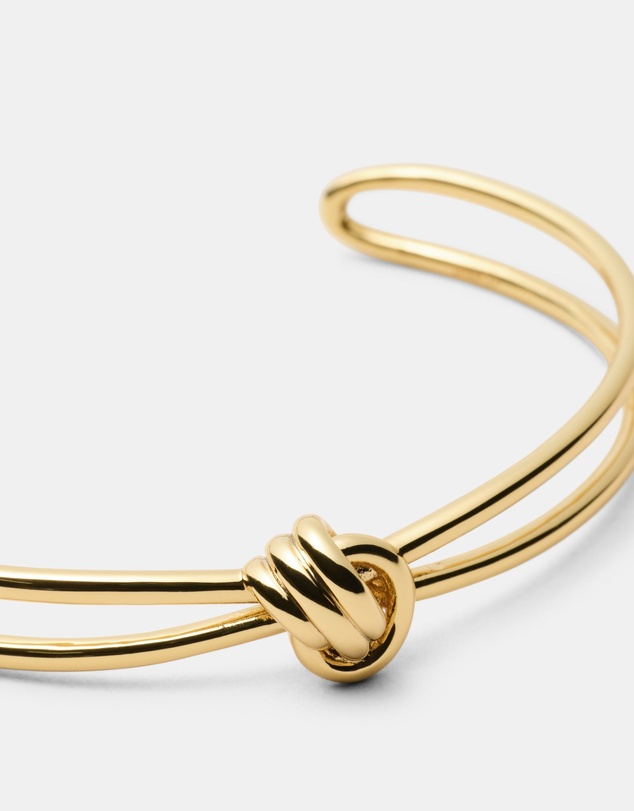 MIMCO - In Knots Cuff Bracelet