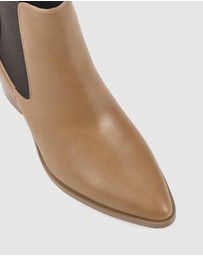 Verali - Abbie Chelsea Ankle Boots