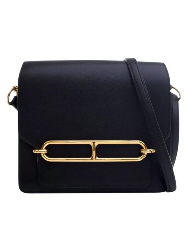 Pre-Loved by Azura Reborn - Pre-Loved Mini Evercolor Sac Roulis 18