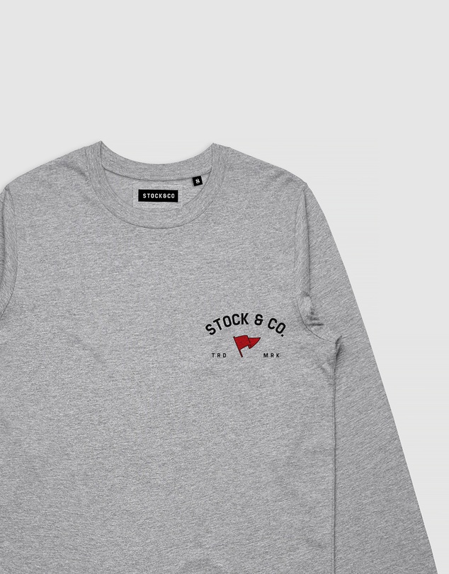 Stock & Co. - Lauderdale Long Sleeve - Youth