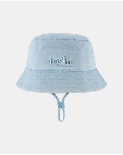 Toshi - Billy Bucket Hat - Babies-Kids
