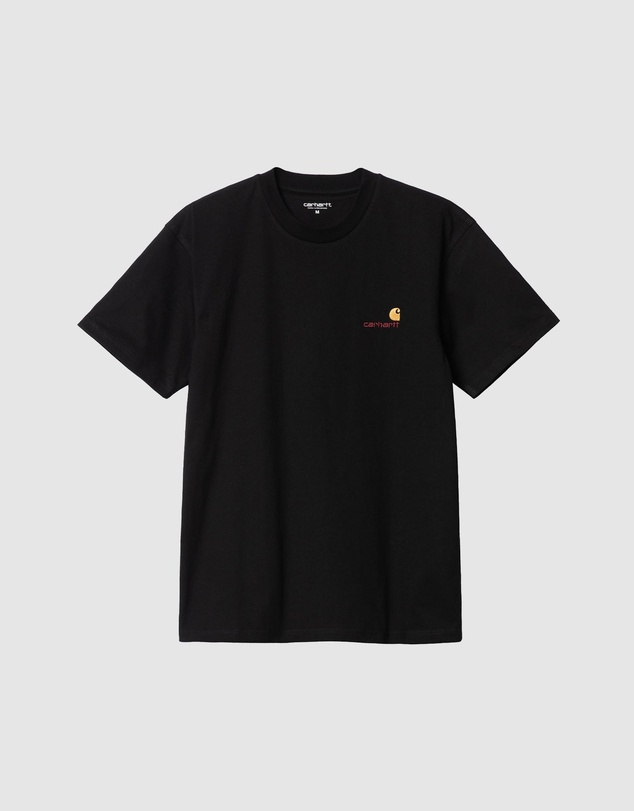 Carhartt WIP - SS American Script T-Shirt