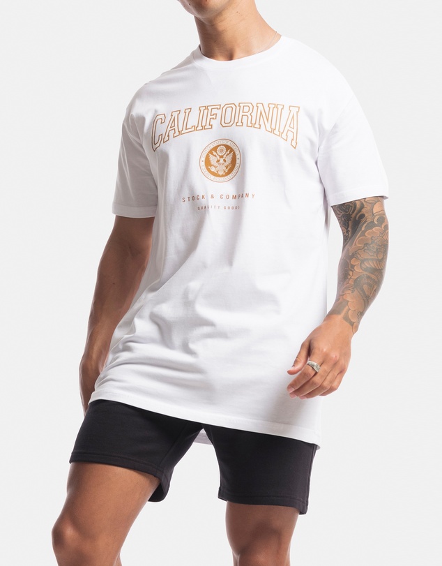 Stock & Co. - California Tee
