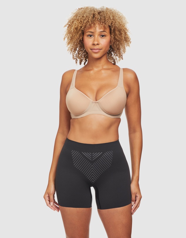 Cupid Fine Shapewear - Iconic Core® High Waist Butt Lift Thigh Shaper