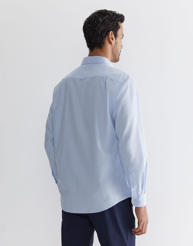 Sportscraft - Oxford Long Sleeve Shirt