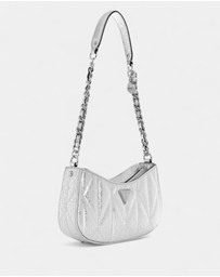 GUESS - Aldina Top Zip Shoulder Bag