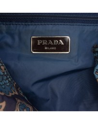 Pre-Loved by Azura Reborn - Pre-Loved Tessuto Stampato Tote