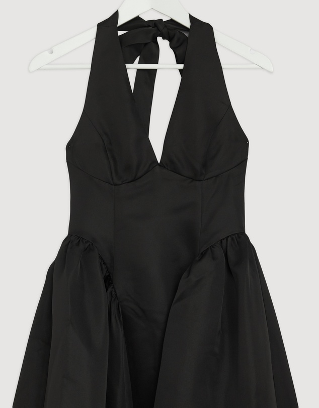 Revibe - Repaired CHANCERY Barlow Halter Dress - AU 10