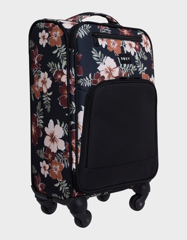 Roxy - Womens Cabin Island Luggage Roller