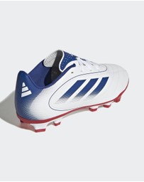 adidas Performance - GOLETTO IX Firm Ground/Multi Ground Foot Football Ball Boots Kids