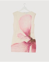 Revibe - Repaired Significant Other Quentin Mini Dress - AU 14
