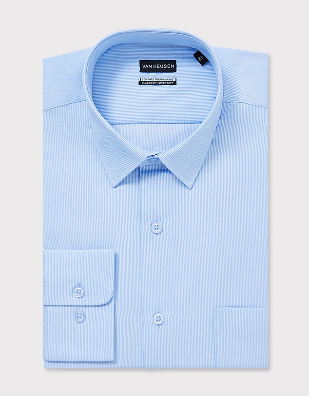Van Heusen - Mini Stripe Shirt