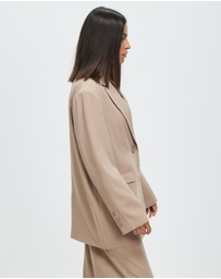 Atmos&Here - Lina Oversized Blazer