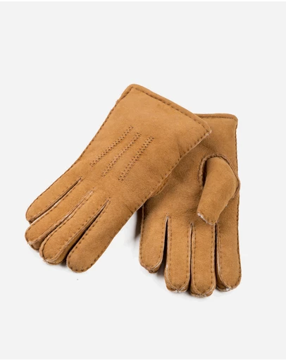 Ozwear Connection Uggs - Ugg Sheepskin Men's Glove