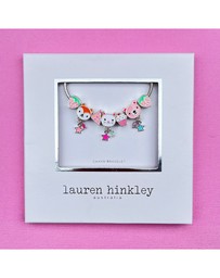 Lauren Hinkley - Lauren Hinkley Forest Friends Tea Party Charm Bracelet