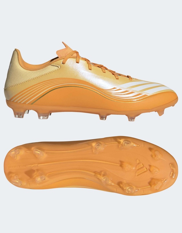 adidas Performance - F50 MESSI LEAGUE Firm Ground /Multi Ground Foot Football Ball Boots Unisex