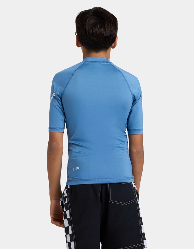 Quiksilver - Boys 8 to 16 All Time Rashguard
