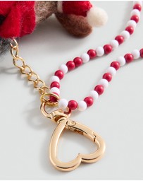 M.N.G - Mochidog Keyring - Kids