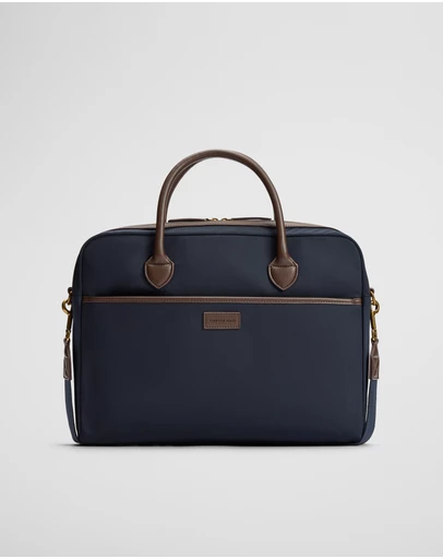 Country Road - Recycled Polyester Landon Briefcase