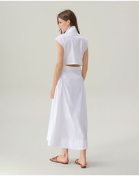 IDA+S - Daisy Cotton Dress