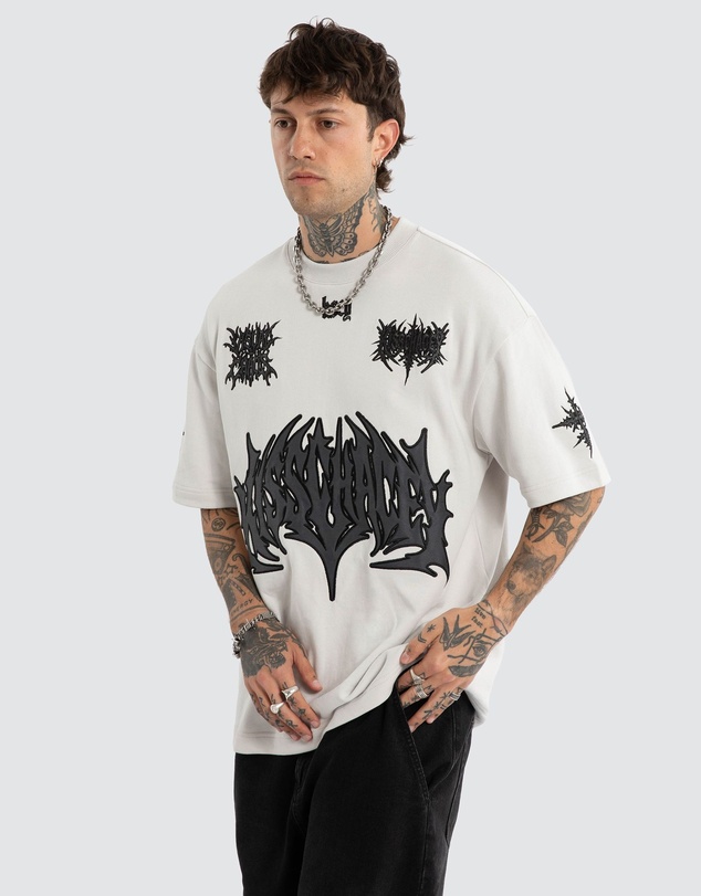 Kiss Chacey - Wired Loopback Street Tee