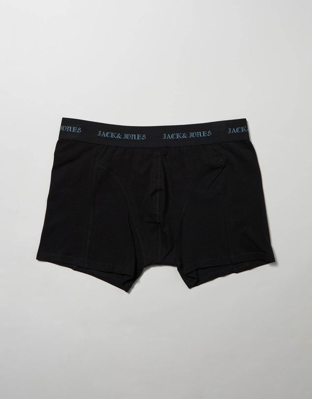 Jack & Jones - 7-Pack Jacmiles Solid Trunks