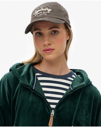 Superdry - Vintage Club Baseball Cap