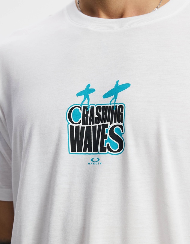 Oakley - Crashing Wave Surf Tee