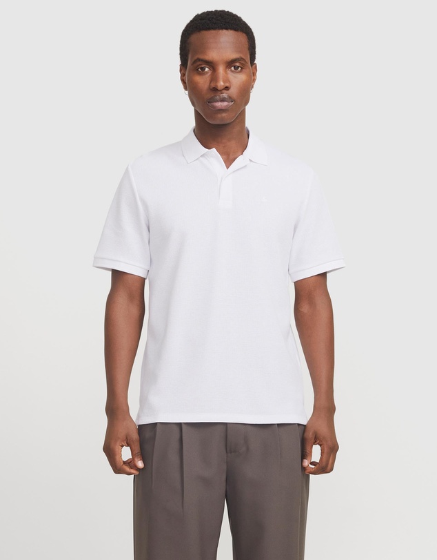 Jack & Jones - Austin Short Sleeve Polo