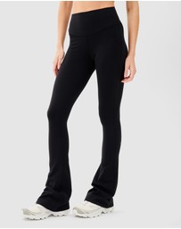 Splits59 - Raquel High Waist Supplex Flare 30