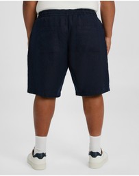 Johnny Bigg - Resort Linen Short