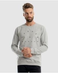 Xander - Roulette Crewneck