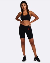 Nicky Kay - Seamless Bike Shorts