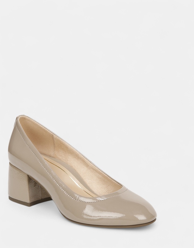 Vionic - Carmel Heel - Taupe