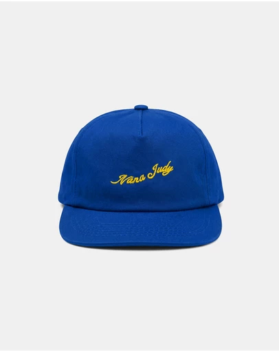 Nana Judy - Signature Snapback Primary Colour Release