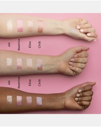 MCoBeauty - Shimmer Lip Plump 4-in-1 Hydrating Lacquer