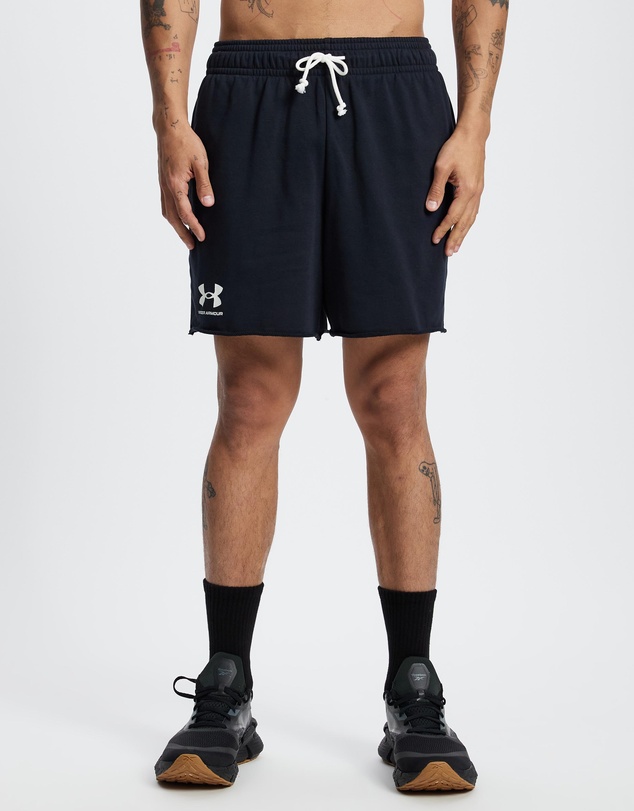 Under Armour - 6in Rival Terry Shorts
