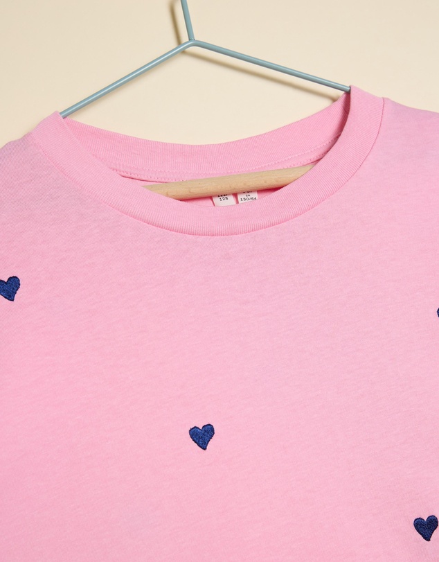 ARKET - Selma Fancy LS T-Shirt - Babies-Teens