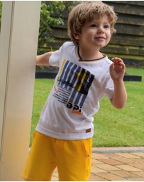 Quapi - Faben T-Shirt - Kids-Teens