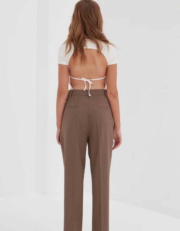 Style Addict - October Short Sleeve Bodysuit